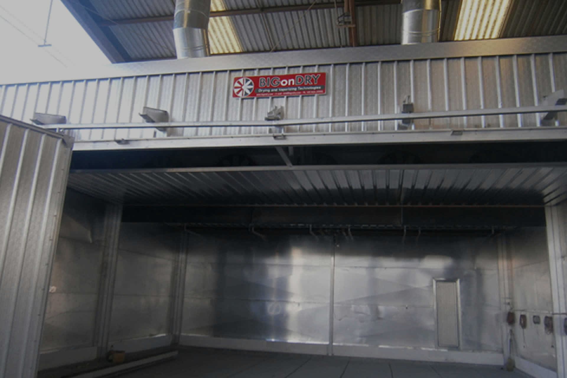 Maquinaria para aserraderos