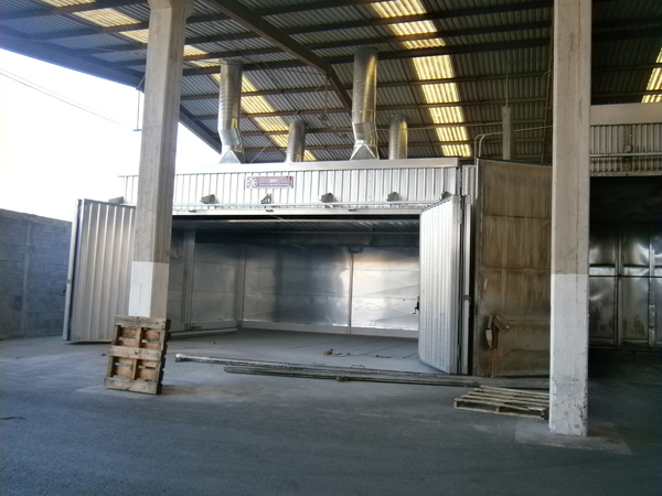 Calderas a Bio combustible