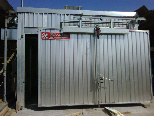 Secaderos de Madera bigondry