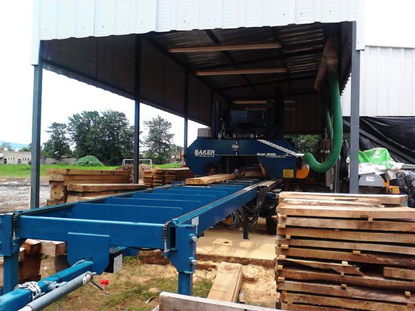 Aserraderos Automáticos