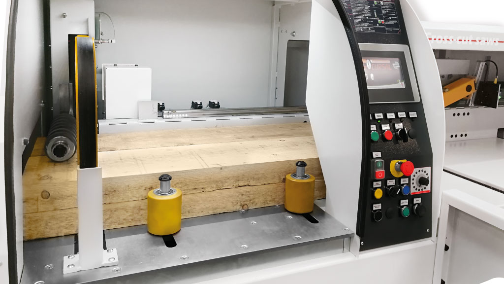 cortadoras de madera tecma