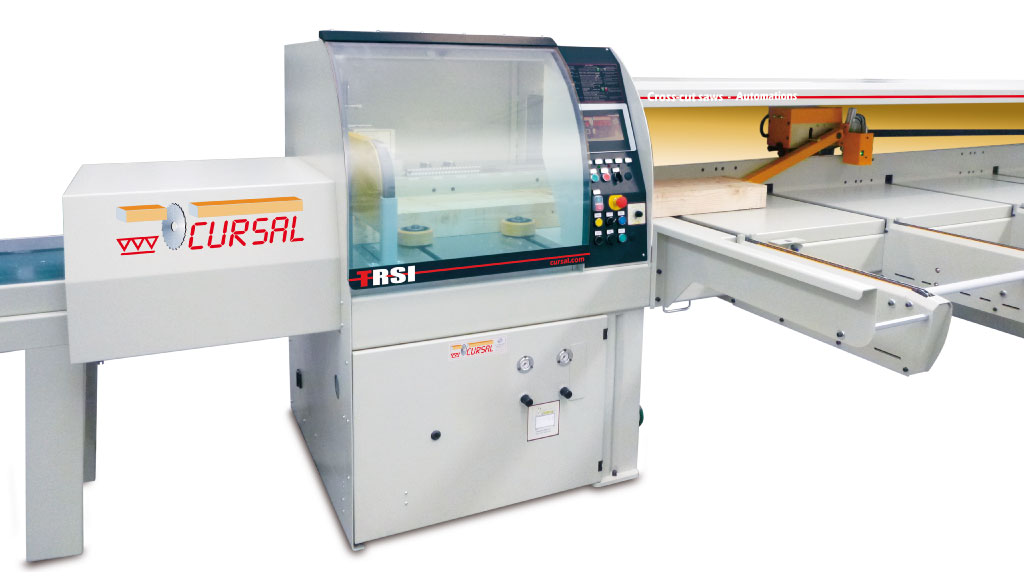 Cortadoras Automáticas de Madera