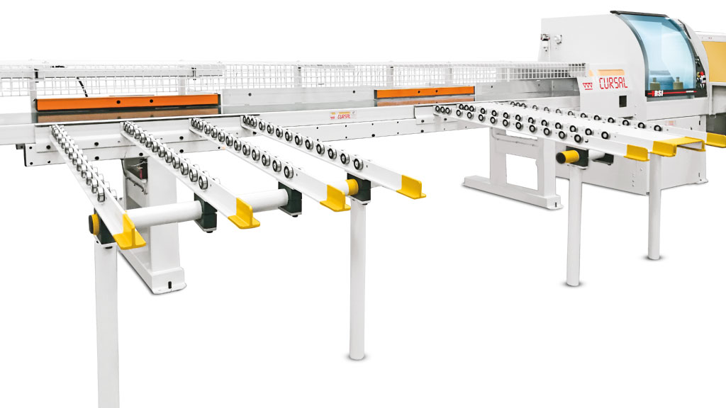 Aserraderos Automáticos