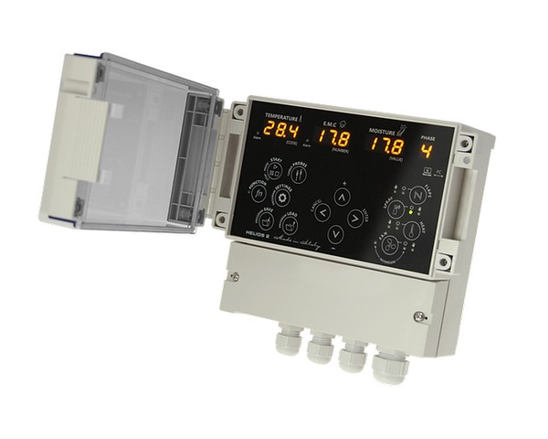 Sistema control HELIOS 2